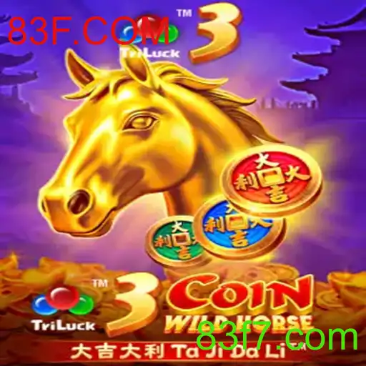3CoinWildHorse: Uma Jornada Selvagem no Mundo dos Jogos