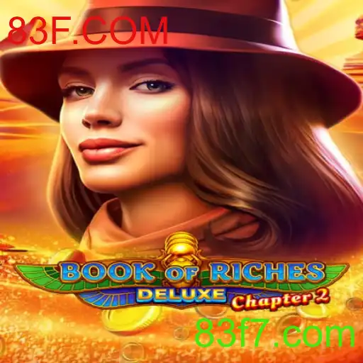 Book of Riches Deluxe Chapter 2: Uma Nova Aventura Inicia