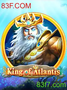 Descubra o Fascinante Mundo de KingofAtlantis com 83F.COM