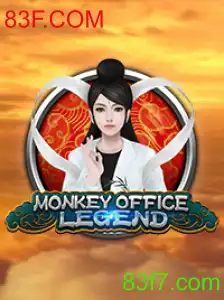 MonkeyOfficeLegend: Uma Jornada Épica no Escritório com 83F.COM
