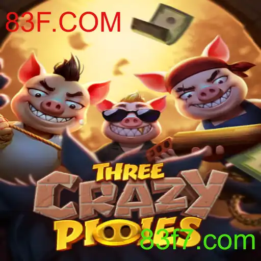 ThreeCrazyPiggies: Descubra o Jogo Divertido e Inovador da 83F.COM